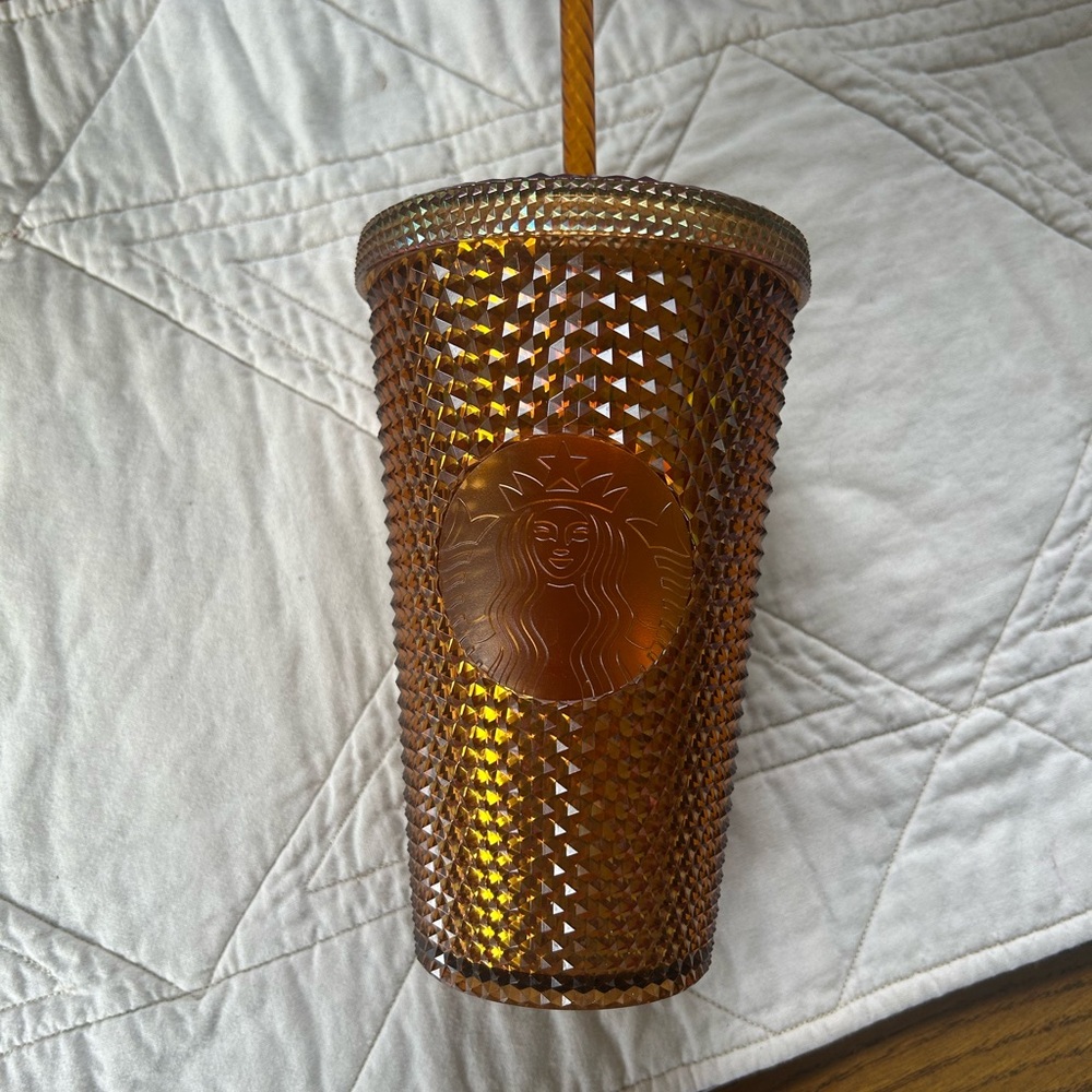 NWT Starbucks 50th Anniversary Limited Edition Cold Cup